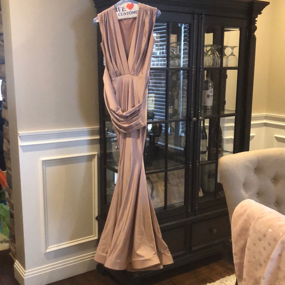 Jessica Angel bridesmaid/wedding/prom dress